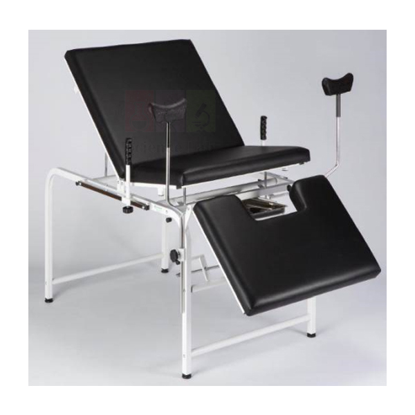 Gynaecology Table Delivery With Accessories